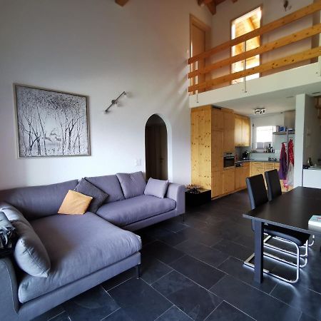 Ferienwohnung Lenzerheide-Vazerol Brienz  외부 사진