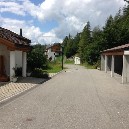 Ferienwohnung Lenzerheide-Vazerol Brienz  외부 사진