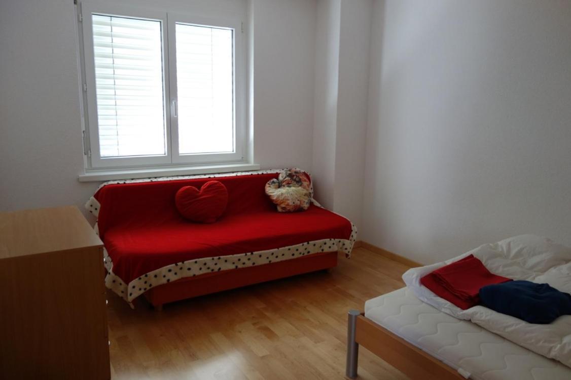 Ferienwohnung Lenzerheide-Vazerol Brienz  외부 사진