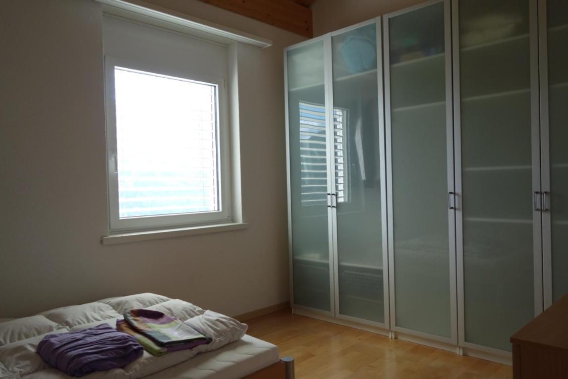 Ferienwohnung Lenzerheide-Vazerol Brienz  외부 사진