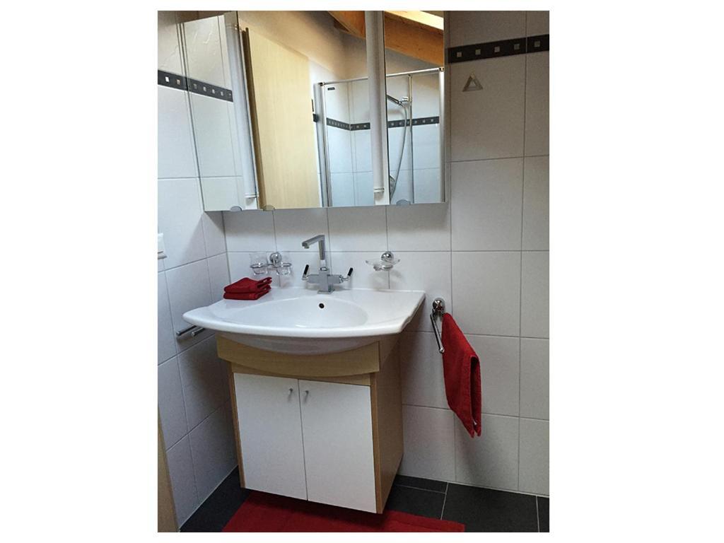 Ferienwohnung Lenzerheide-Vazerol Brienz  외부 사진