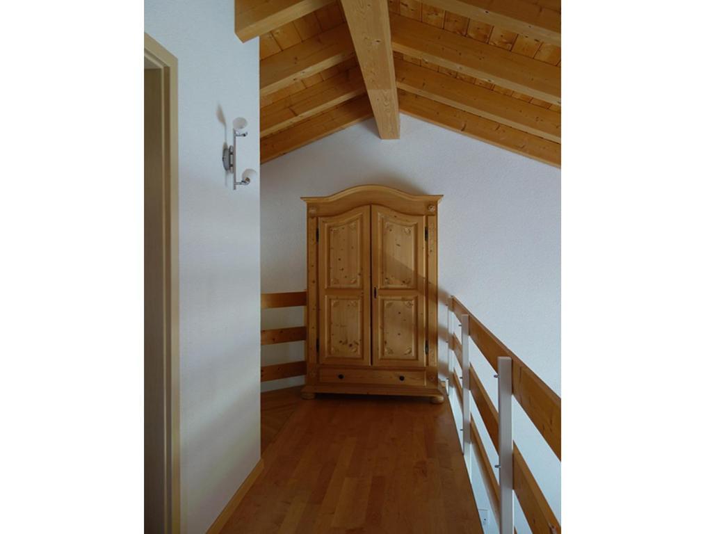 Ferienwohnung Lenzerheide-Vazerol Brienz  외부 사진