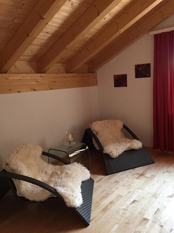 Ferienwohnung Lenzerheide-Vazerol Brienz  외부 사진