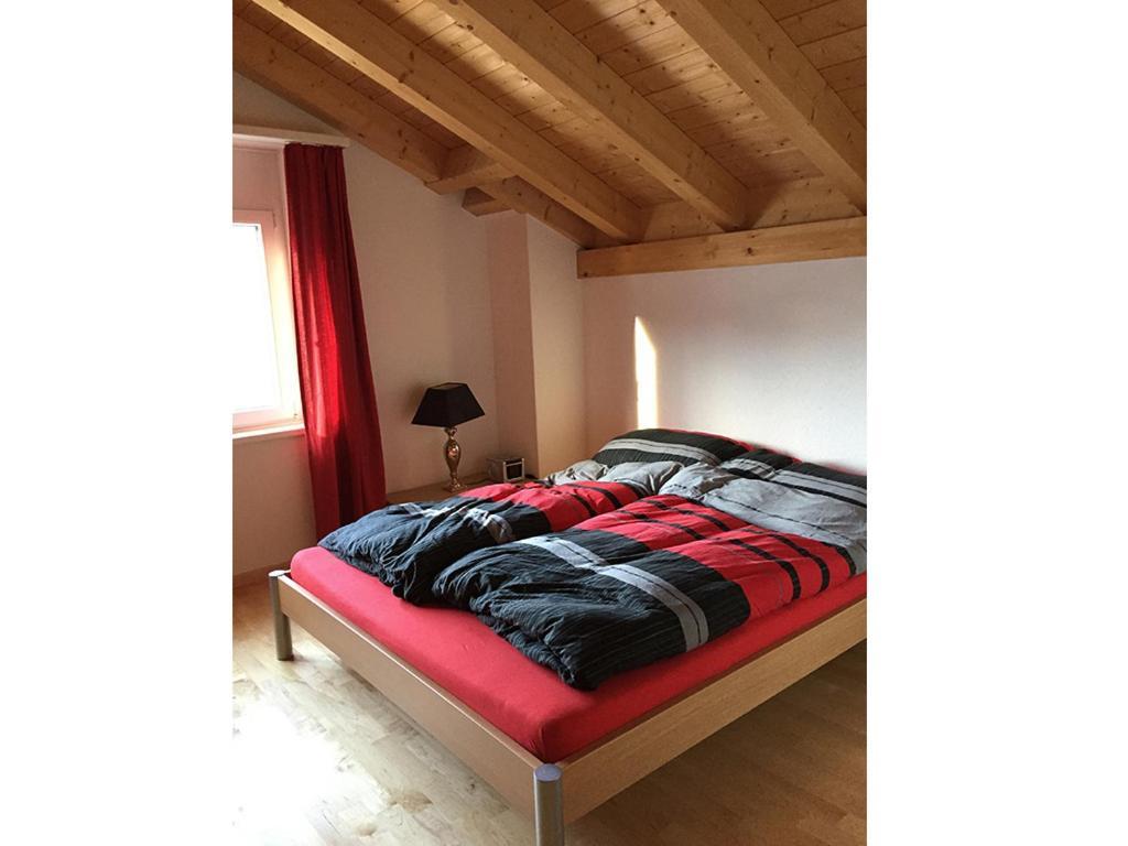 Ferienwohnung Lenzerheide-Vazerol Brienz  외부 사진
